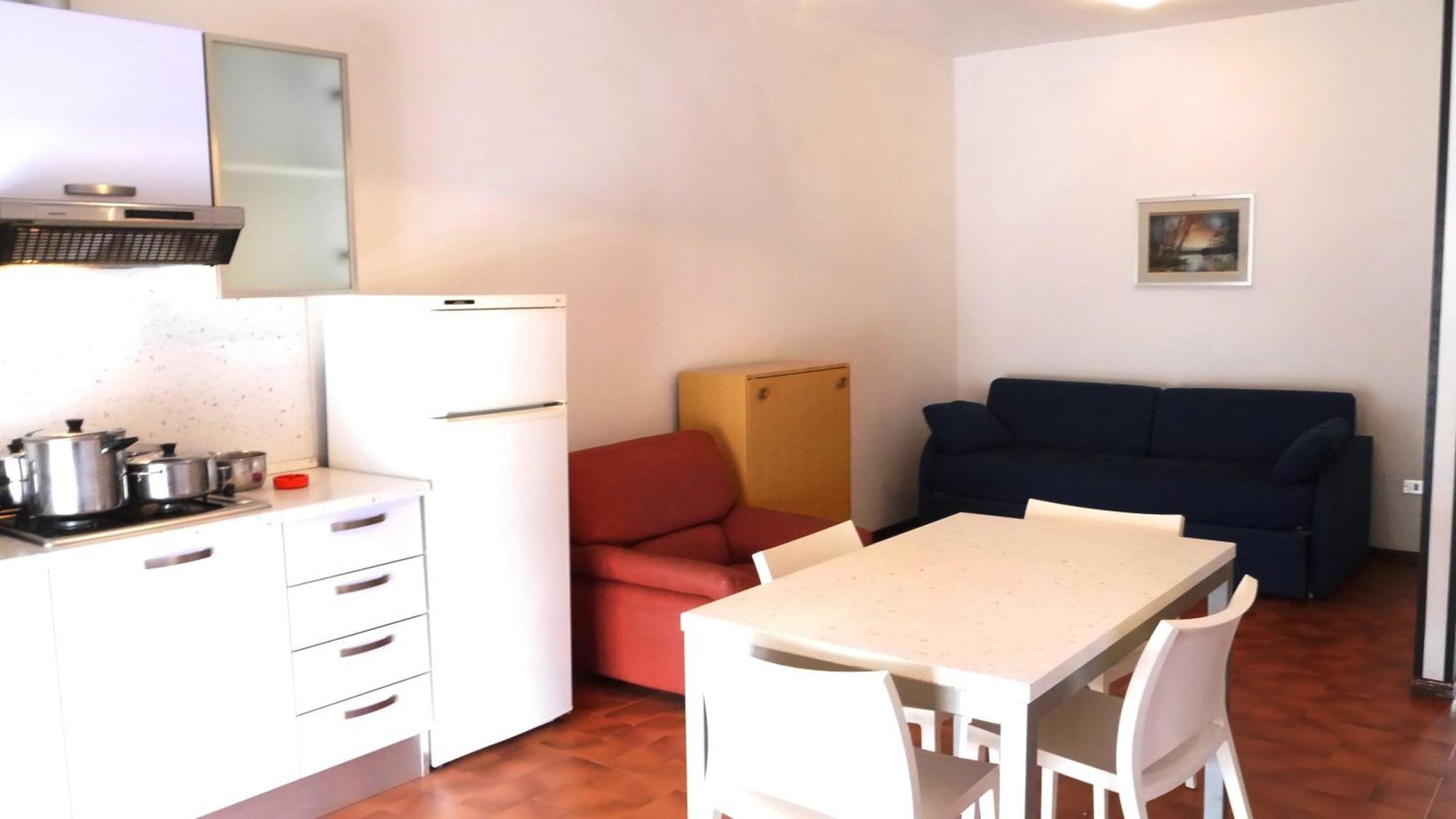 לידו דלה נציוני Residence Molo חדר תמונה