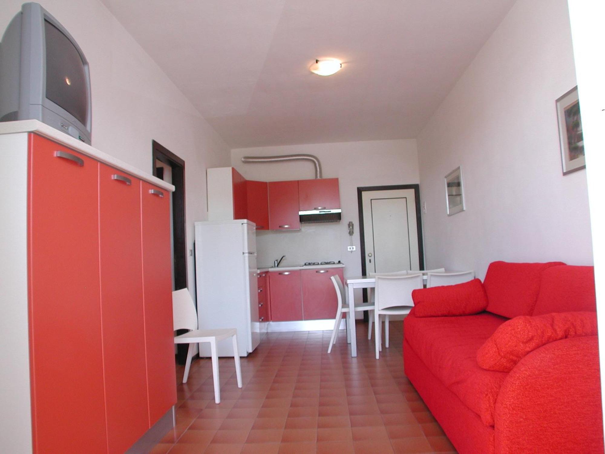 לידו דלה נציוני Residence Molo חדר תמונה